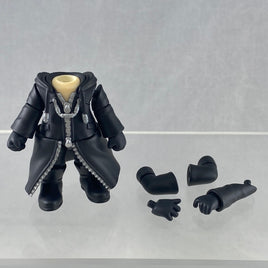 1594 -Axel's Organization 13 Body