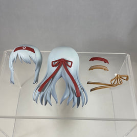 621 -Shokaku's Hair with Alternate Headbands and Bows (Option 1)