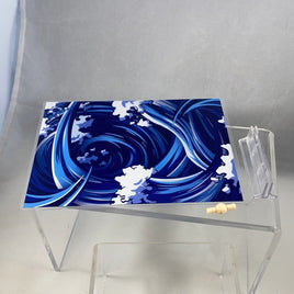 1408 -Giyu's Water Breathing Backdrop Sheet