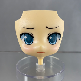 40-3 -Kagamine Len's Pouty, Blushing Face