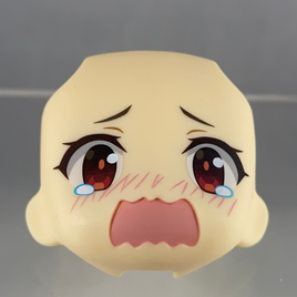 826-3 -Yunyun's Distressed, Crying Face