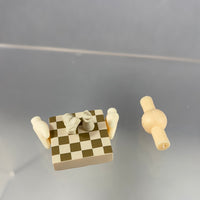 1298 -Saburo's Chessboard with Knight and King Pieces