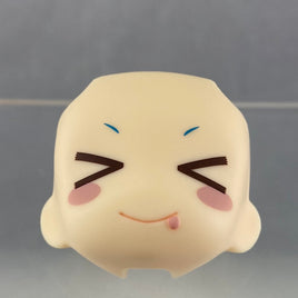 854-3 -Hatsune Miku V4 Chinese Tongue Out Face, >< eyes