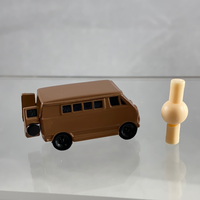 1345-DX -Ant-Man's Mini Brown Van