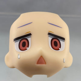 Face Swap: NNB-3 -Worried, Sweat-Drop Face for Renge (445)