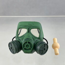 Gashapon -Green Gasmask
