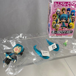 Nendoroid Petite: Vocaloid Petit Set #1 Hachune Miku