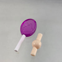 613 -Peko-chan's Magenta Giant Lollipop (Magenta Scissors)