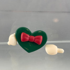 Nendoroid More: Female Christmas Present