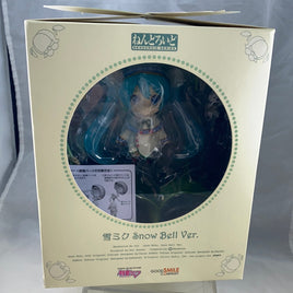 493 -Miku Snow Bell Complete in Box