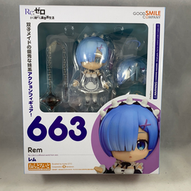 663 -Rem Complete in Box