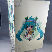 493 -Miku Snow Bell Complete in Box