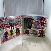 662-DX -Deadpool DX Complete in Box