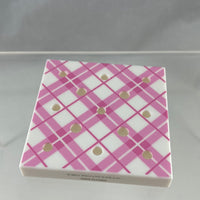 444, 458, 472, 510, 530 -Lovelive Plaid GSC Preorder Bonus Special Stand Base Only