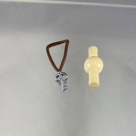 488 -Marika's Promise Key Necklace