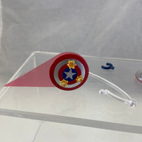 1618 -Captain America (Sam Wilson)'s Shield with Effects