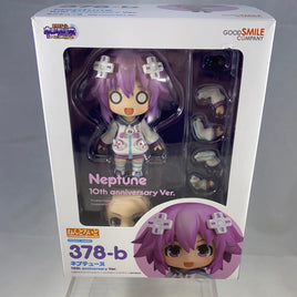 378b -Neptune 10th Anni. Vers. Complete in Box