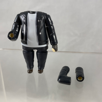 964 -Otabek's Leather Jacket & Pants (Option 2)