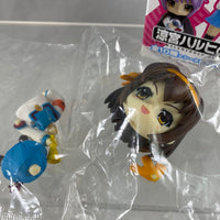 Nendoroid Petite -Haruhi Suzumiya With Megaphone of Haruhi Suzumiya #01