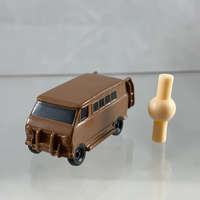 1345-DX -Ant-Man's Mini Brown Van