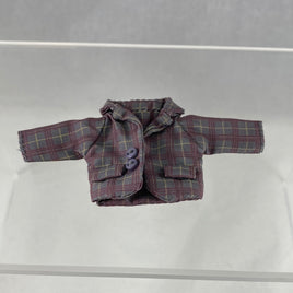 [ND57] Doll: Plaid Suit -Jacket