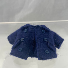 Cu-poche Cos -Pea Coat (Blue)