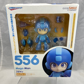 556 -Mega Man Complete in Box