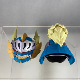 1421 -Hunter Male Zinogre Alpha Armor Ver. Helmet