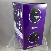 1435 -Raven (Fortnite) Complete in Box