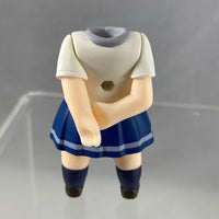 1631 -Kuroha's Girl School Uniform