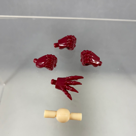 402 -Black Gold Saw TV Animation Ver. Red Skeletal Hands