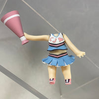 197 -Mayuri's Cheerful Japan Vers. Cheerleader Body with Megaphone