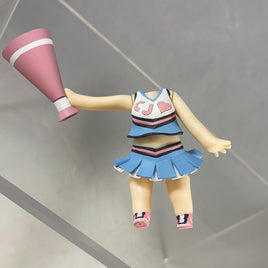 197 -Mayuri's Cheerful Japan Vers. Cheerleader Body with Megaphone