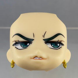 1256-3 -Rohan's "I Refuse" Sneer