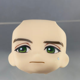 1462-3 -Newt's Wry, Stressed Face