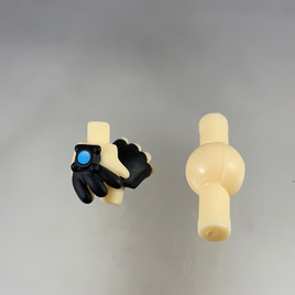 1379-DX -Black Widow Endgame Vers. Holding Hawkeye's Hand (1290)