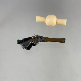 1279 -Hunter's Flintlock Pistol