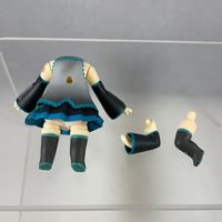 33 or 170 -Miku's Outfit (With Hole on Back for Stand Attachment)