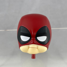 662-DX -Deadpool's Alternate Head (Chimichanga -Eating)