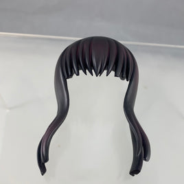 145 *-Black Gold Saw's Front Hair PART Version 2