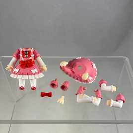 894 -Elf Yamada's Dress with Lifted Skirt (Option 2)