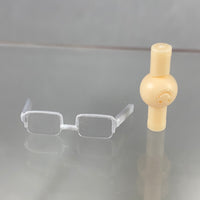 1428 -Tenya's Eyeglasses Opt. 2(Opaque Lenses)