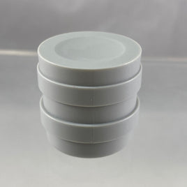 1726 -Itachi Uchiha: Anbu Black Ops Ver. Utility Pole Part (Barrel)