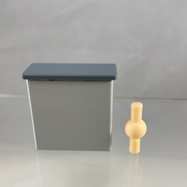 Nendoroid More: CUBE 01 Classroom Set -Lectern