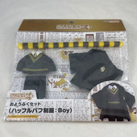 Nendoroid Doll: Hogwarts School Uniform BOY Ver. for each of the 4 Houses Complete in Package