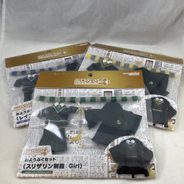 Nendoroid Doll: Hogwarts School Uniform GIRL (All 4 Houses or Hermione) Complete in Package