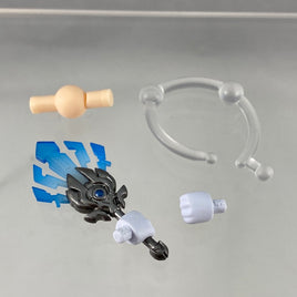 1091- Zhuge Liang's Fan with Floating Stand Arm