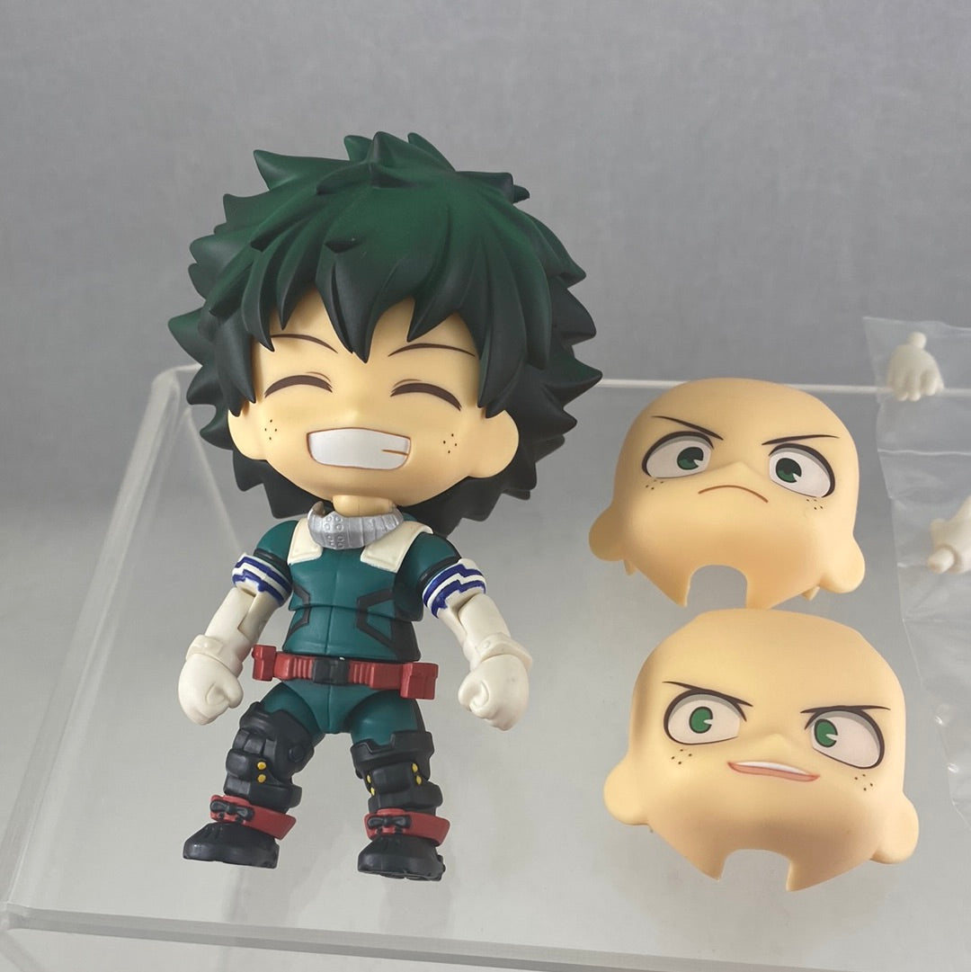 1332 -Midoriya Gamma Costume Vers. Complete WITHOUT BOX| Chibi Chop Shop