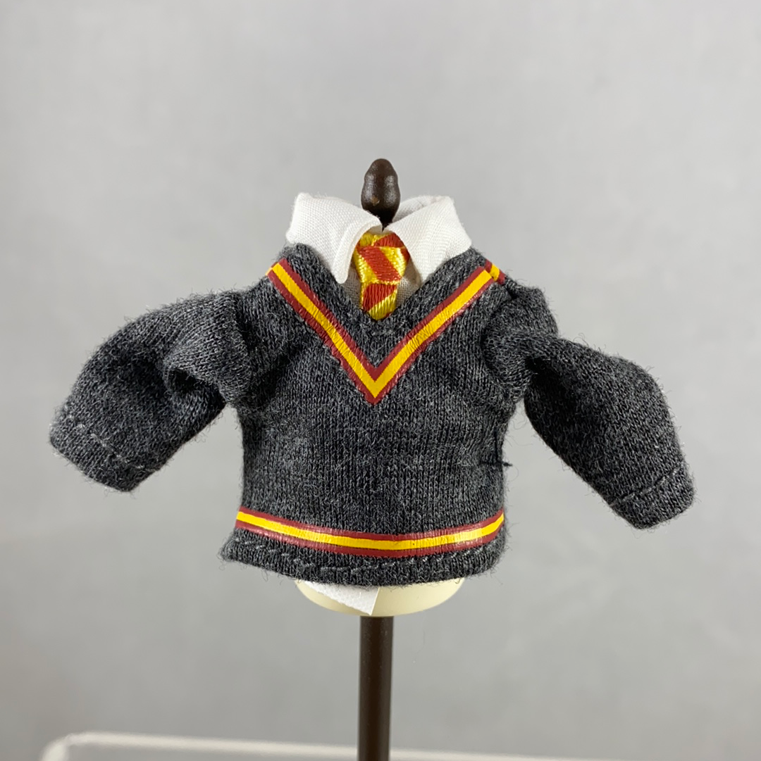 Gryffindor uniform outlet sweater