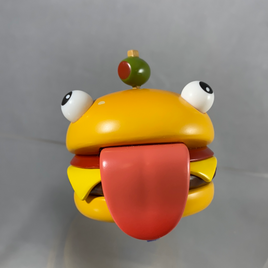 1369 -Beef Boss' Hamburger Head